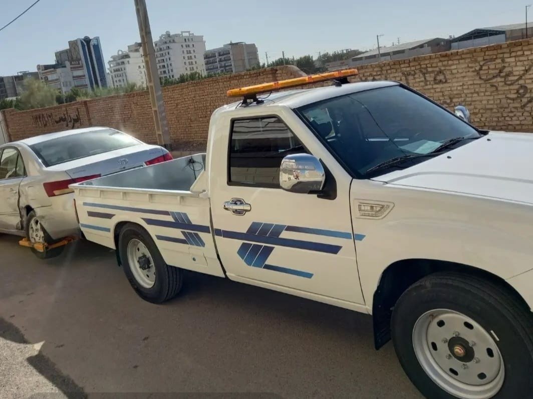 امداد خودرو ملل در آبیک